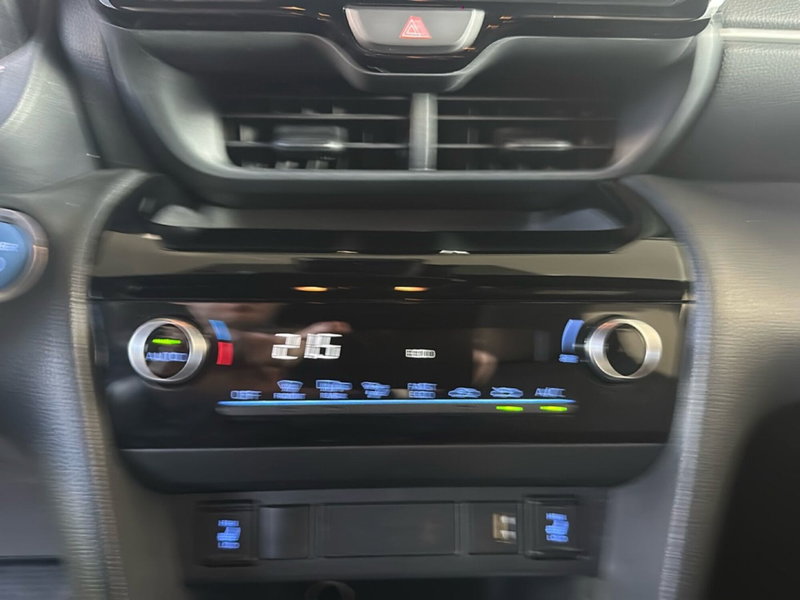 Toyota Yaris Cross usata a Napoli (15)