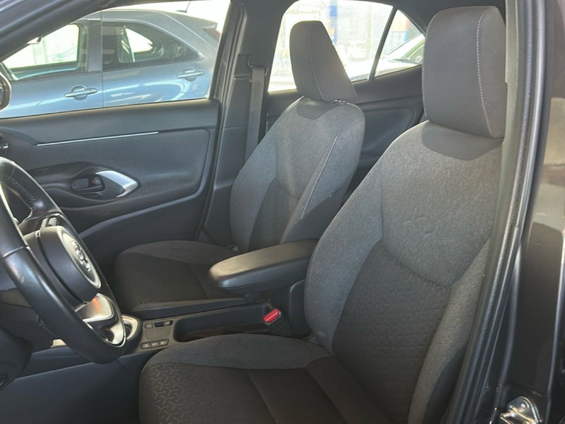 Toyota Yaris Cross usata a Napoli (9)