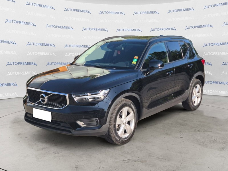 Volvo XC40 usata a Como