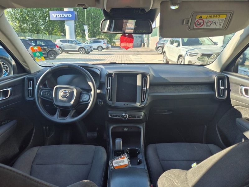 Volvo XC40 usata a Como (12)