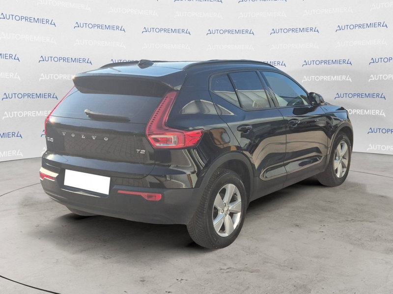 Volvo XC40 usata a Como (5)