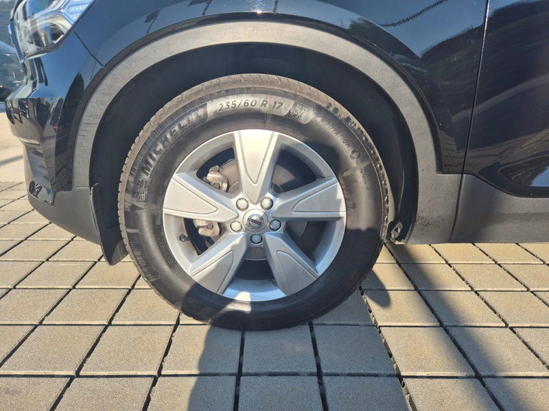 Volvo XC40 usata a Como (7)