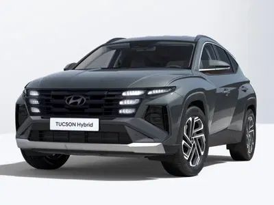 Hyundai Tucson 1.6 hev Exellence 2wd auto nuova a Ancona