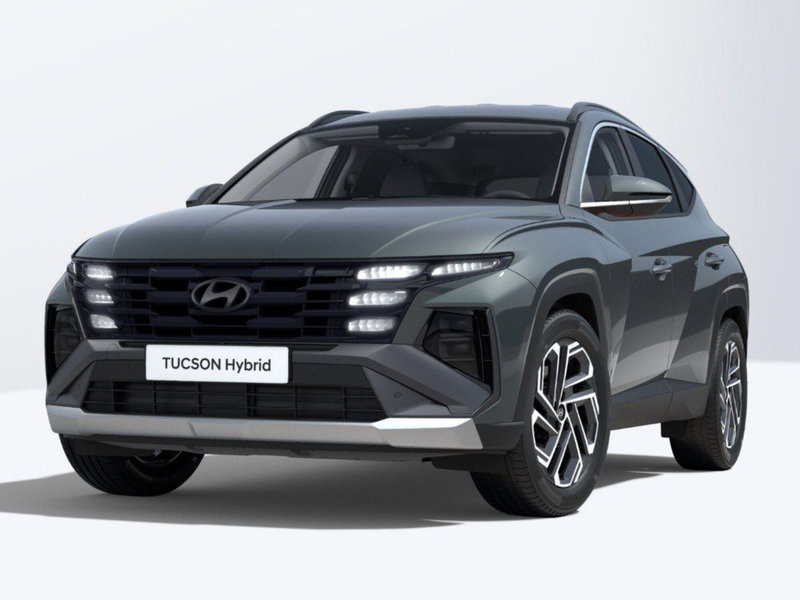 Hyundai Tucson nuova a Ancona