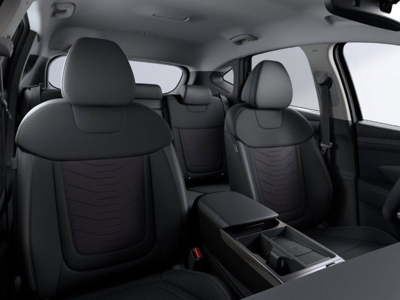 Hyundai Tucson nuova a Ancona (10)