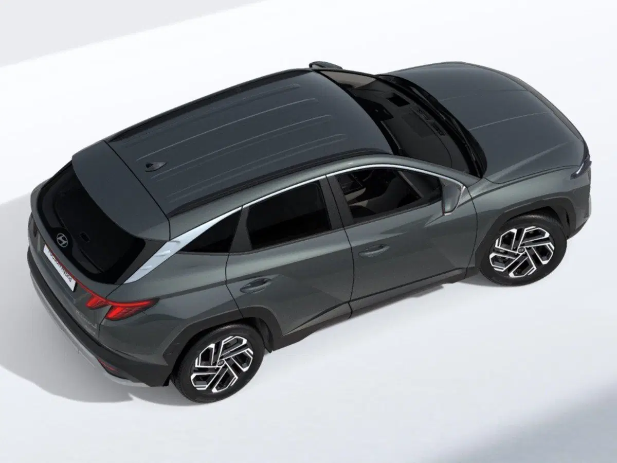 Hyundai Tucson nuova a Ancona (2)