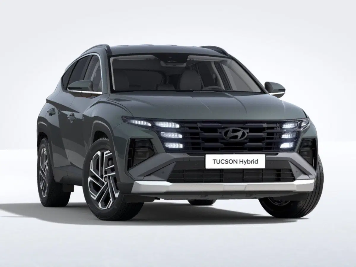 Hyundai Tucson nuova a Ancona (4)