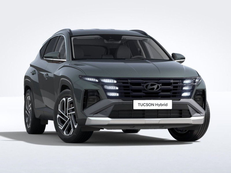 Hyundai Tucson nuova a Ancona (4)