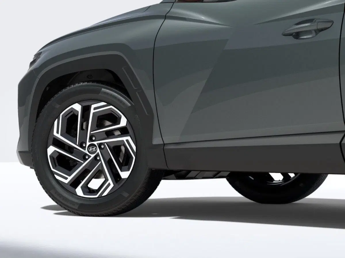 Hyundai Tucson nuova a Ancona (6)
