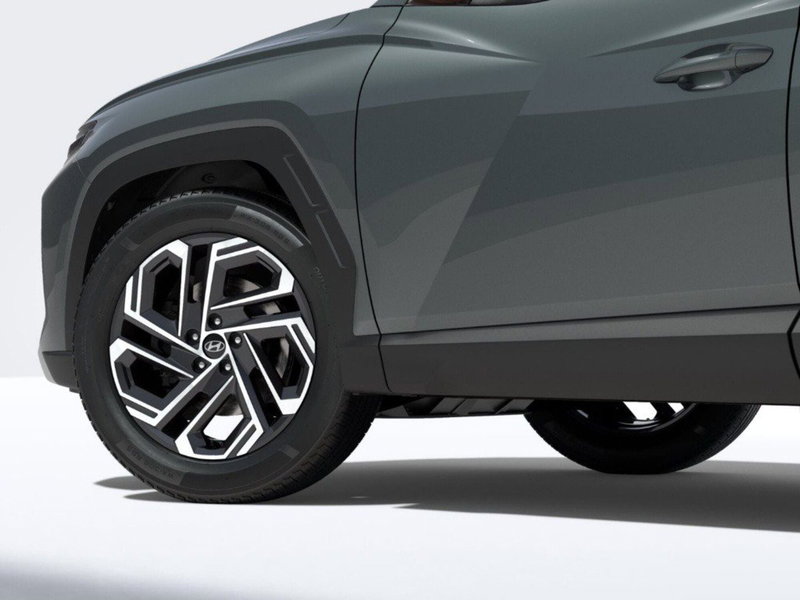 Hyundai Tucson nuova a Ancona (6)