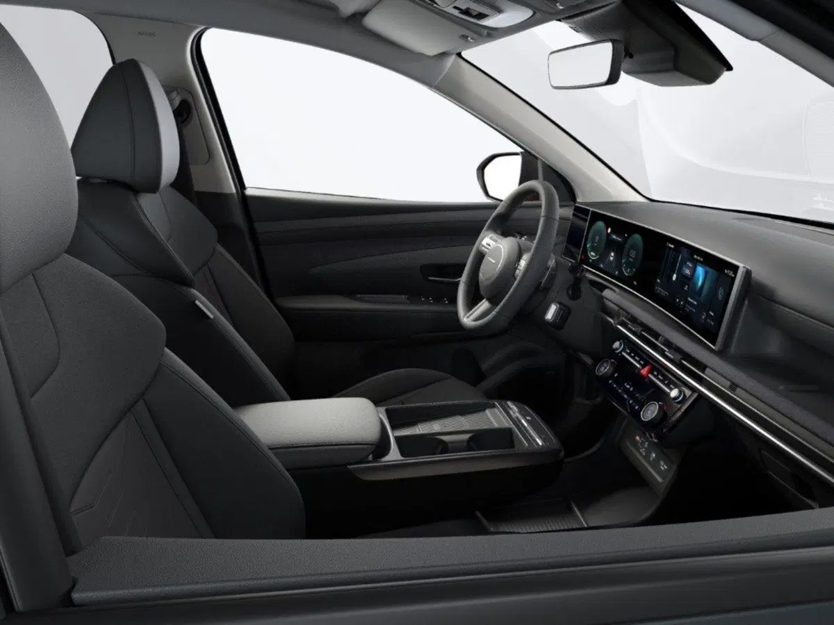 Hyundai Tucson nuova a Ancona (8)
