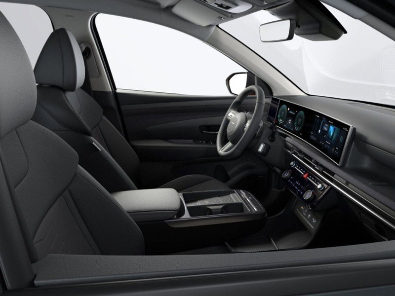 Hyundai Tucson nuova a Ancona (8)