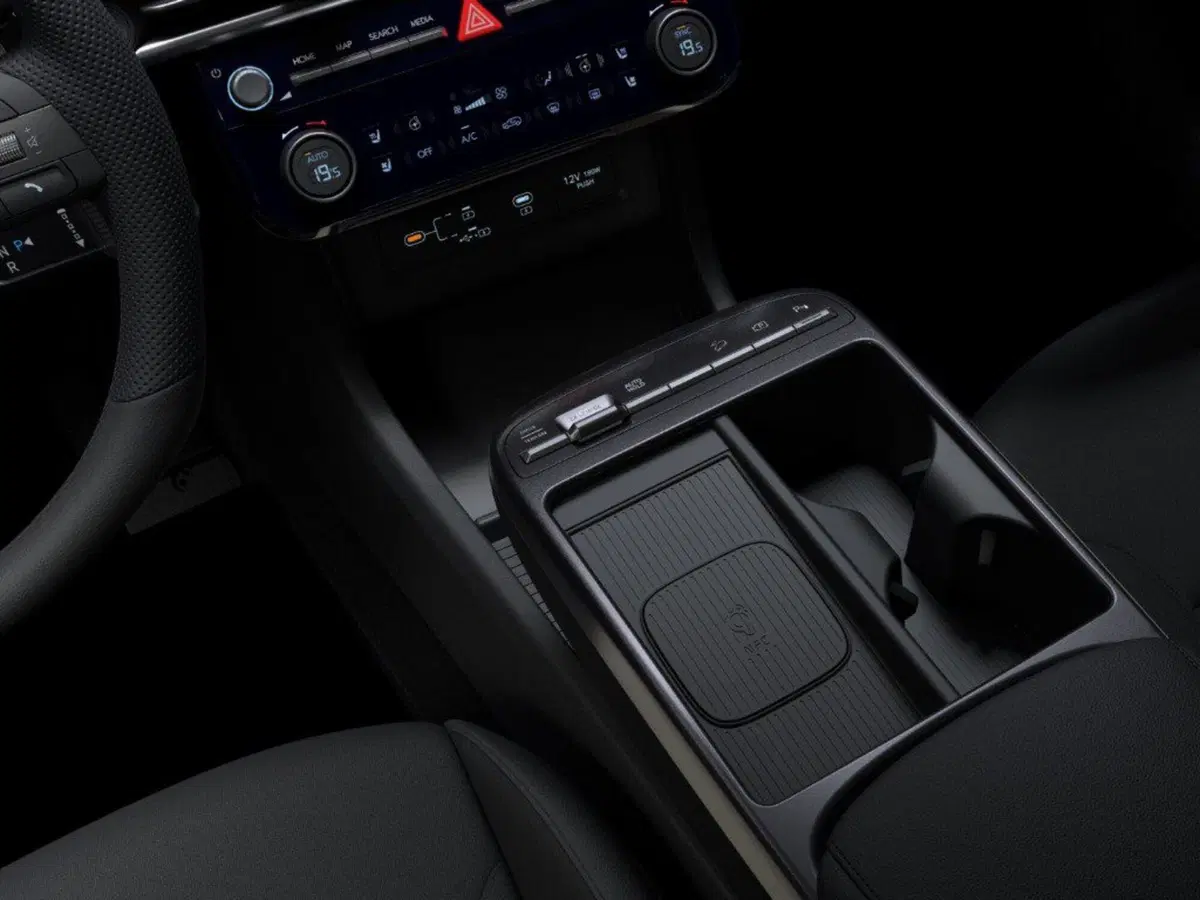 Hyundai Tucson nuova a Ancona (9)