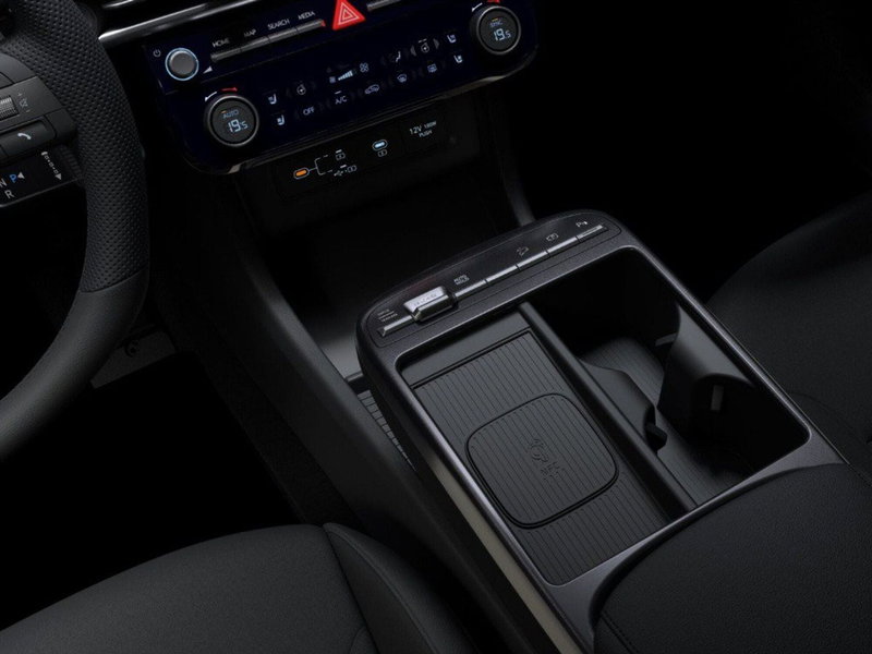 Hyundai Tucson nuova a Ancona (9)