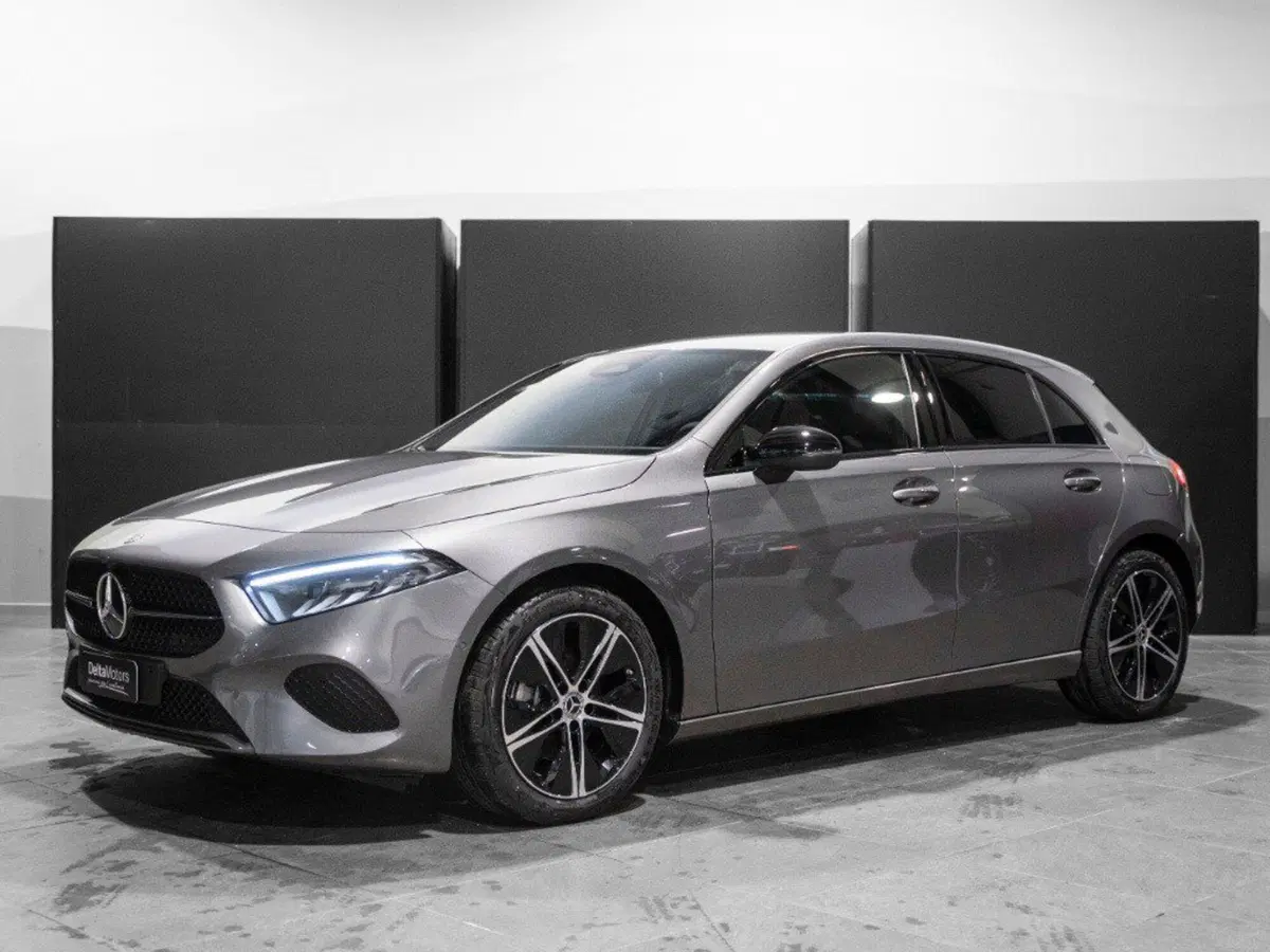 Mercedes-Benz Classe A nuova a Ancona