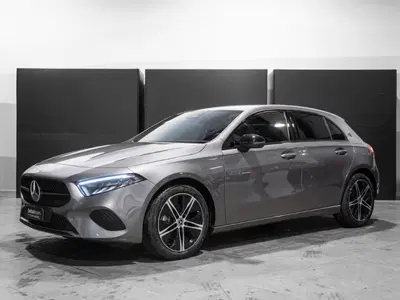 Mercedes-Benz Classe A 200 d Progressive Advanced Plus auto nuova a Ancona