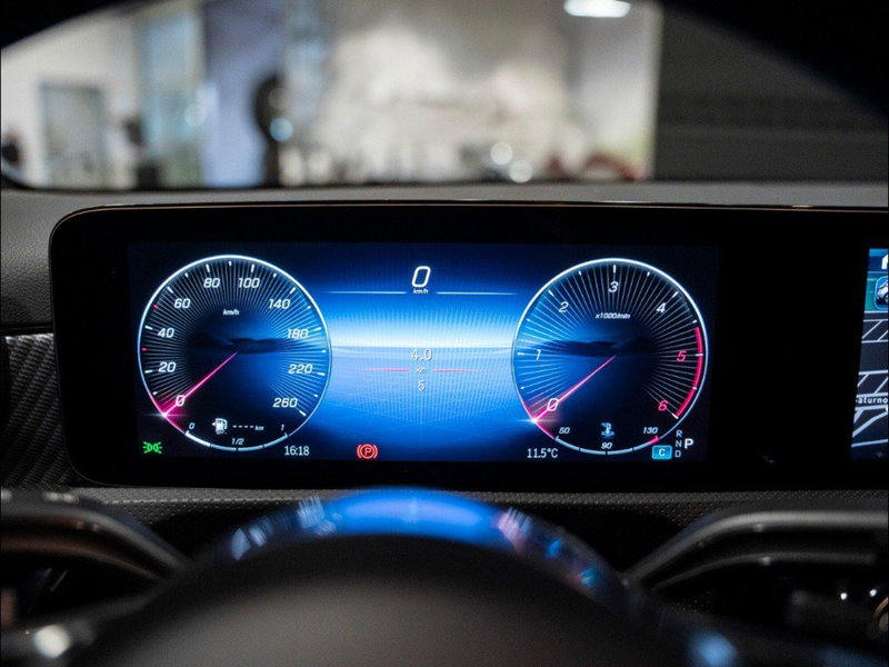 Mercedes-Benz Classe A nuova a Ancona (13)