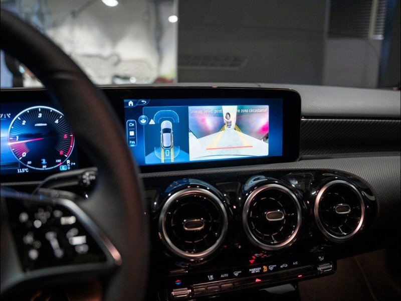 Mercedes-Benz Classe A nuova a Ancona (14)
