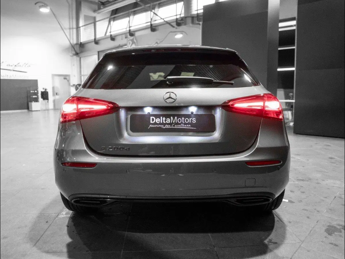 Mercedes-Benz Classe A nuova a Ancona (3)
