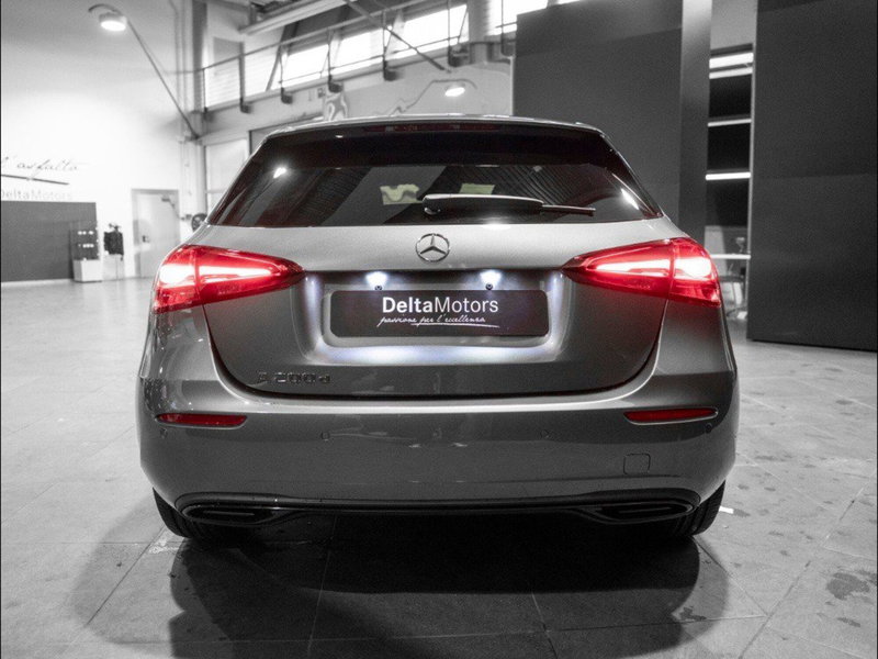 Mercedes-Benz Classe A nuova a Ancona (3)