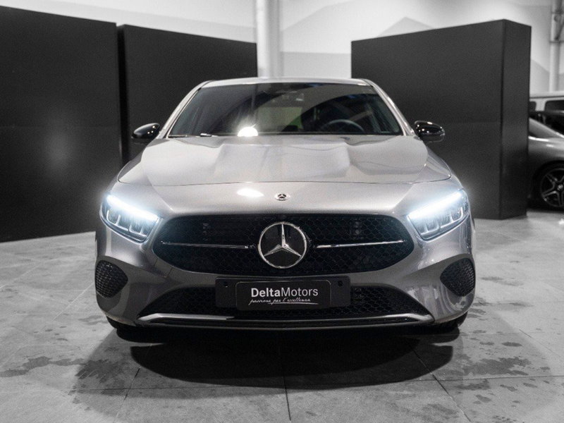 Mercedes-Benz Classe A nuova a Ancona (5)