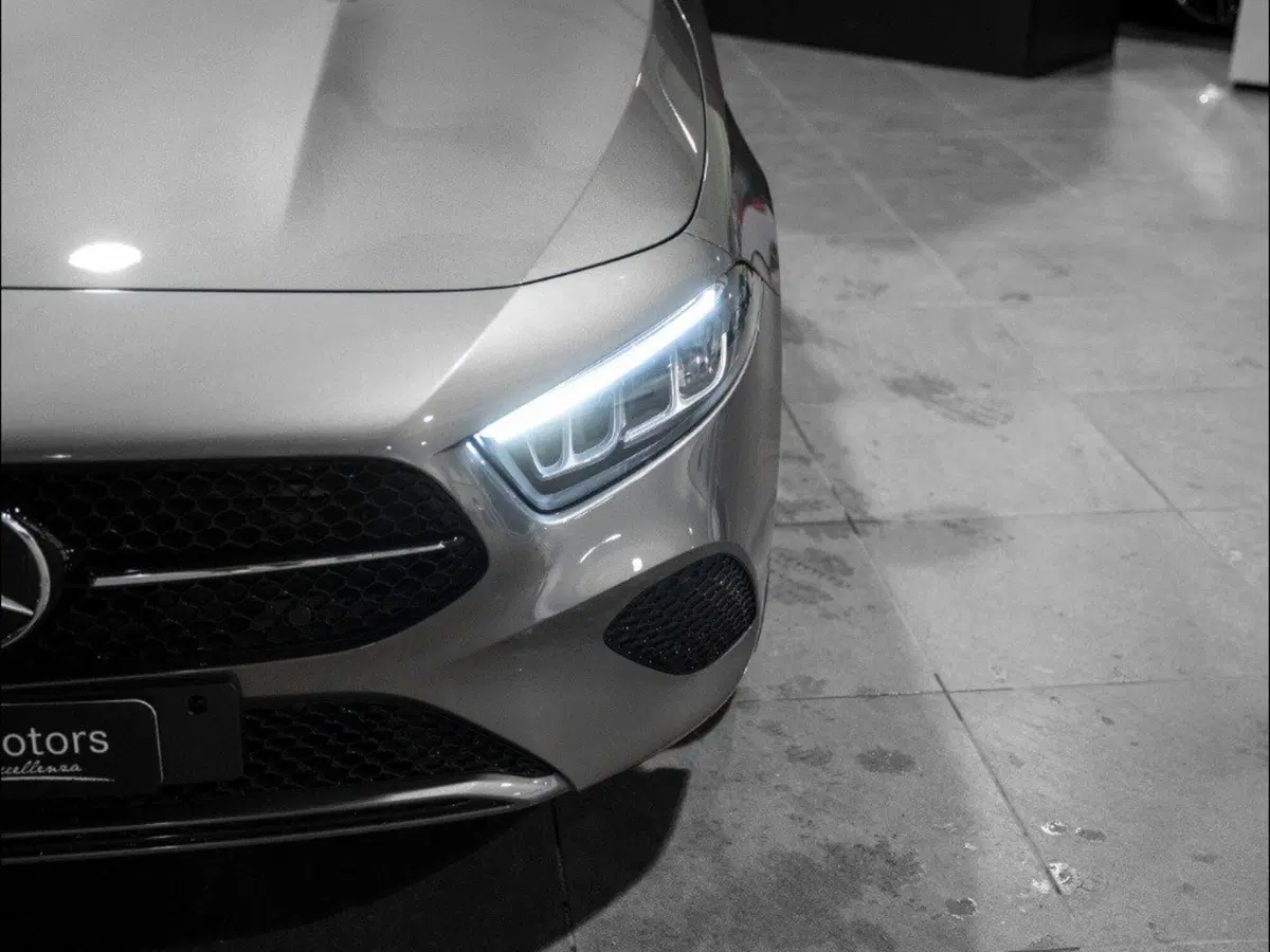 Mercedes-Benz Classe A nuova a Ancona (6)