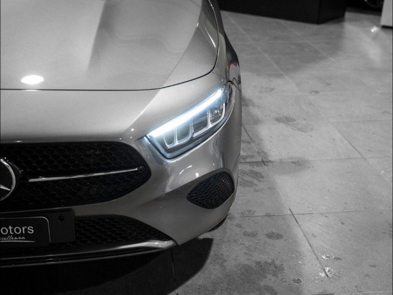 Mercedes-Benz Classe A nuova a Ancona (6)