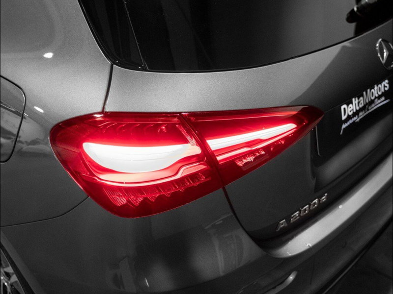 Mercedes-Benz Classe A nuova a Ancona (8)