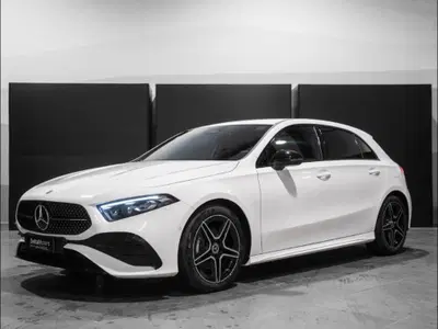 Mercedes-Benz Classe A Sedan 180 d AMG Line Premium Plus auto nuova a Ancona