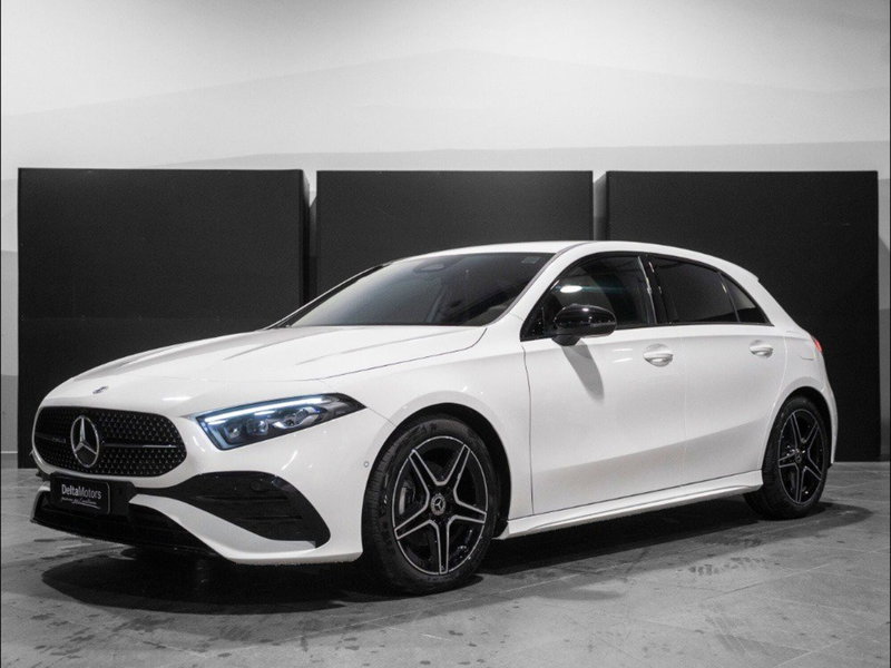 Mercedes-Benz Classe A Sedan nuova a Ancona