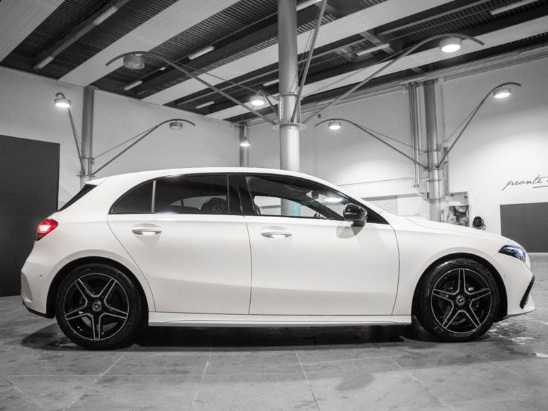Mercedes-Benz Classe A Sedan nuova a Ancona (4)