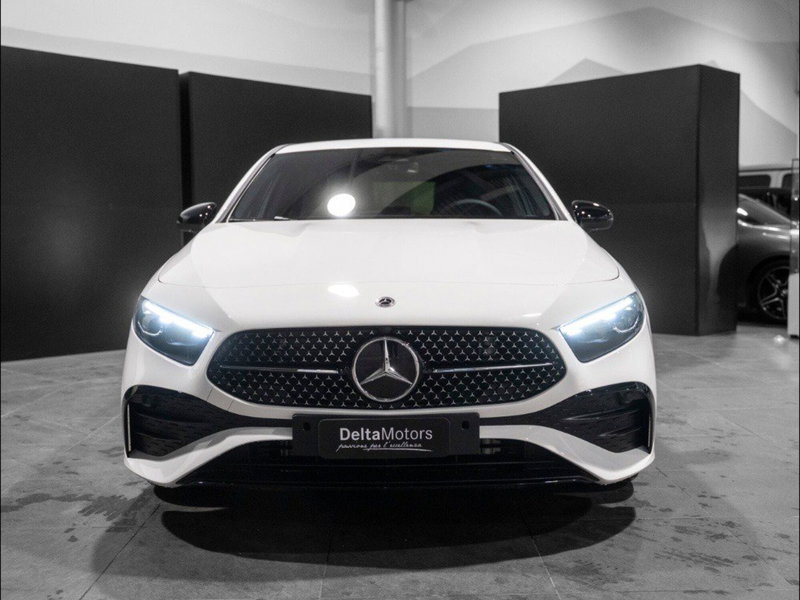 Mercedes-Benz Classe A Sedan nuova a Ancona (5)