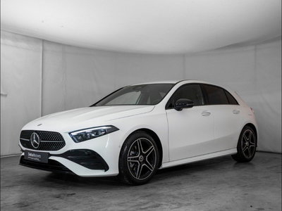 Mercedes-Benz Classe A Sedan 180 d AMG Line Premium Plus auto nuova a Montecosaro