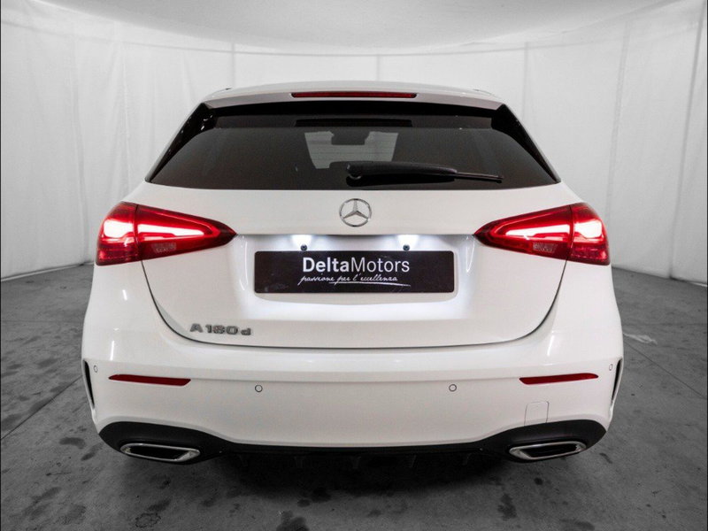 Mercedes-Benz Classe A Sedan nuova a Macerata (3)