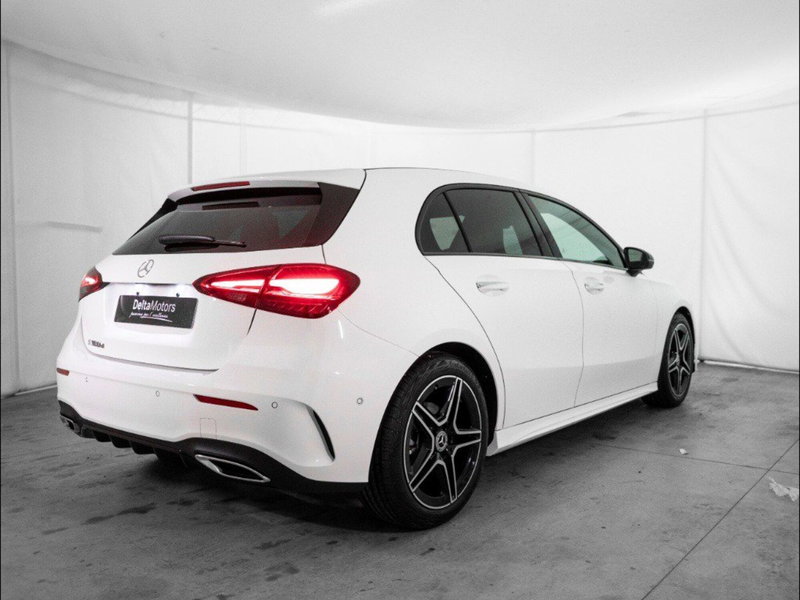 Mercedes-Benz Classe A Sedan nuova a Macerata (4)