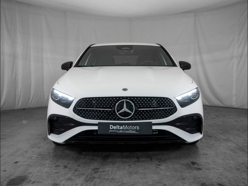 Mercedes-Benz Classe A Sedan nuova a Macerata (5)