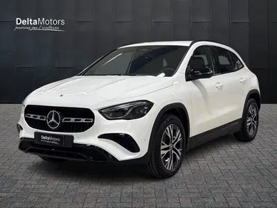 Mercedes-Benz GLA SUV 200 d Progressive Advanced auto nuova a Ancona