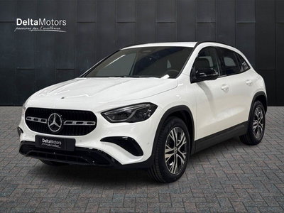 Mercedes-Benz GLA SUV 200 d Progressive Advanced auto nuova a Ancona