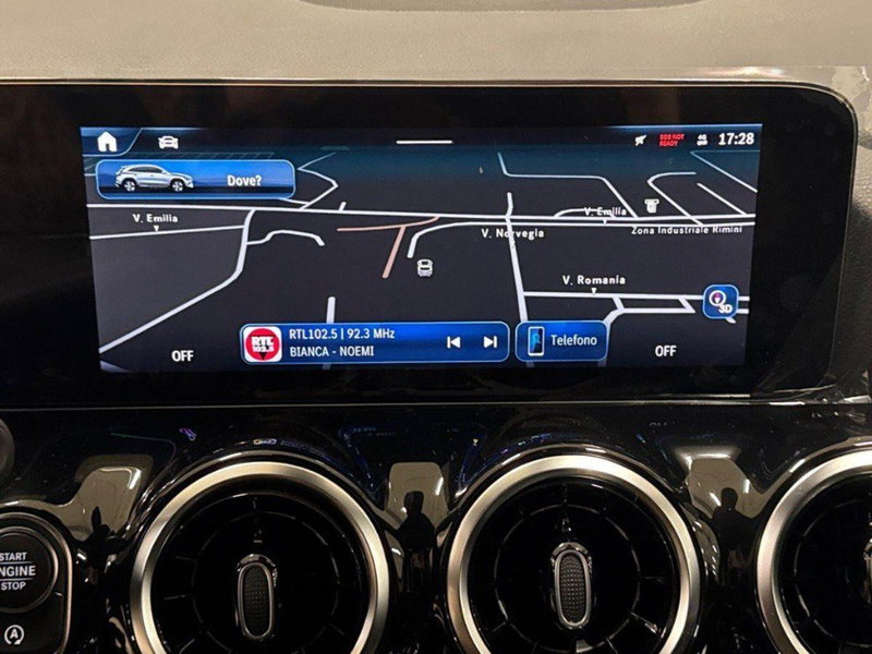 Mercedes-Benz GLA SUV nuova a Ancona (15)