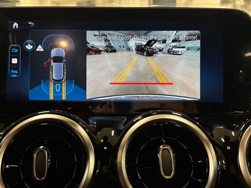 Mercedes-Benz GLA SUV nuova a Ancona (19)