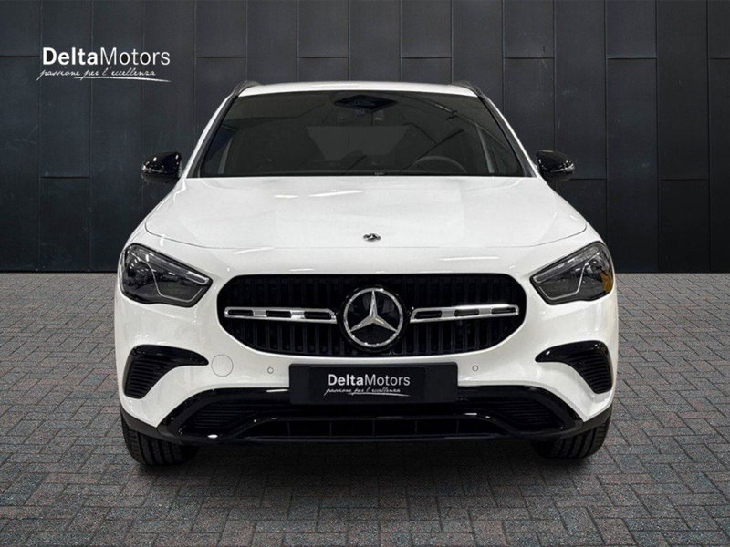 Mercedes-Benz GLA SUV nuova a Ancona (6)