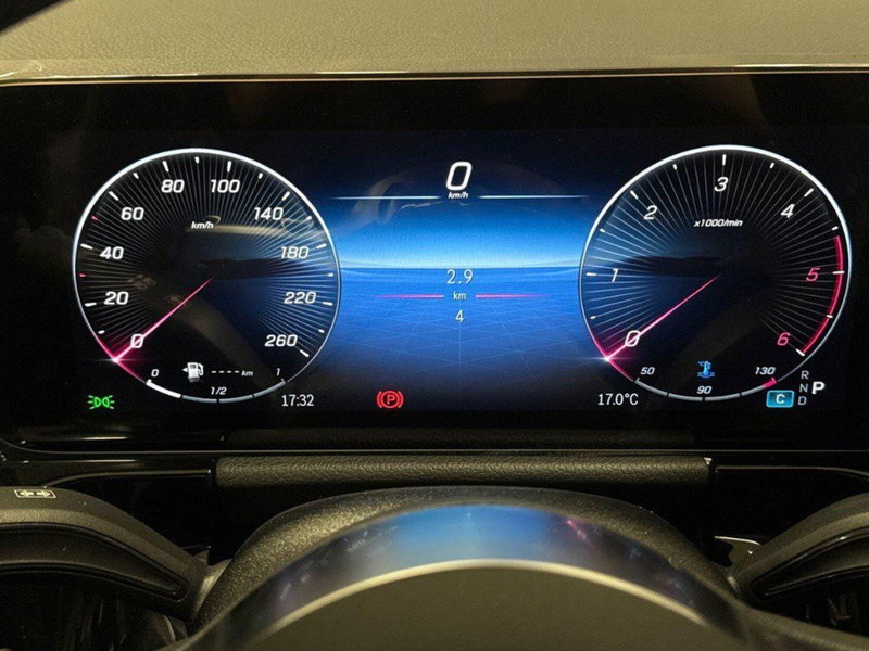 Mercedes-Benz GLA SUV nuova a Ancona (9)