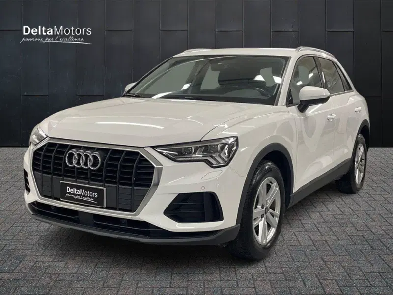 Audi Q3 usata a Macerata