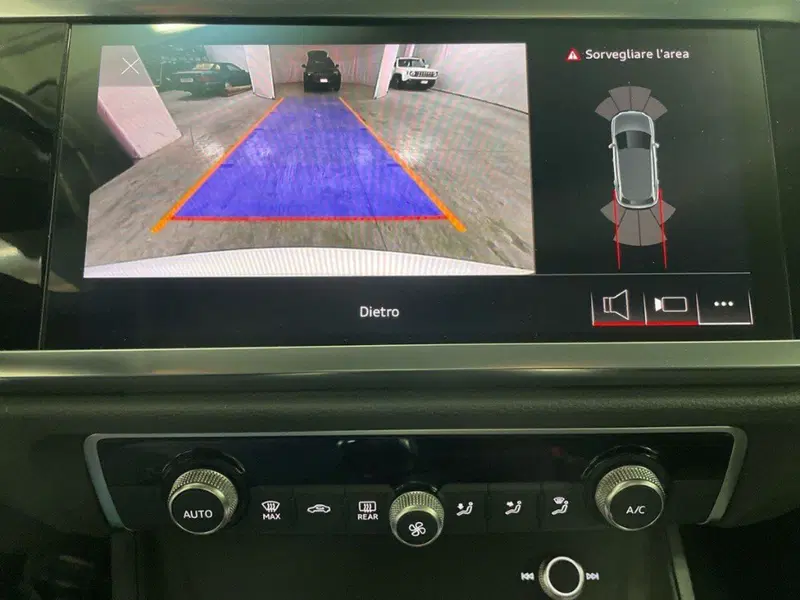 Audi Q3 usata a Macerata (18)