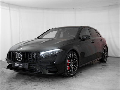 Mercedes-Benz Classe A 35 AMG 4Matic nuova a Montecosaro
