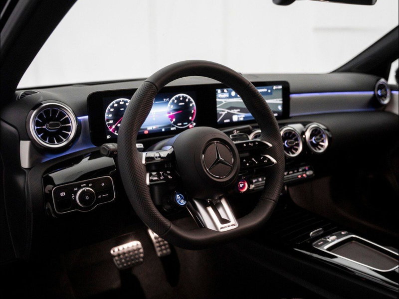 Mercedes-Benz Classe A nuova a Macerata (14)