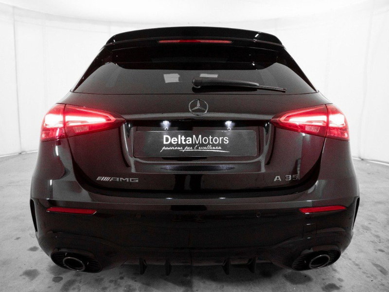 Mercedes-Benz Classe A nuova a Macerata (3)