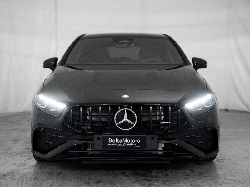 Mercedes-Benz Classe A nuova a Macerata (5)