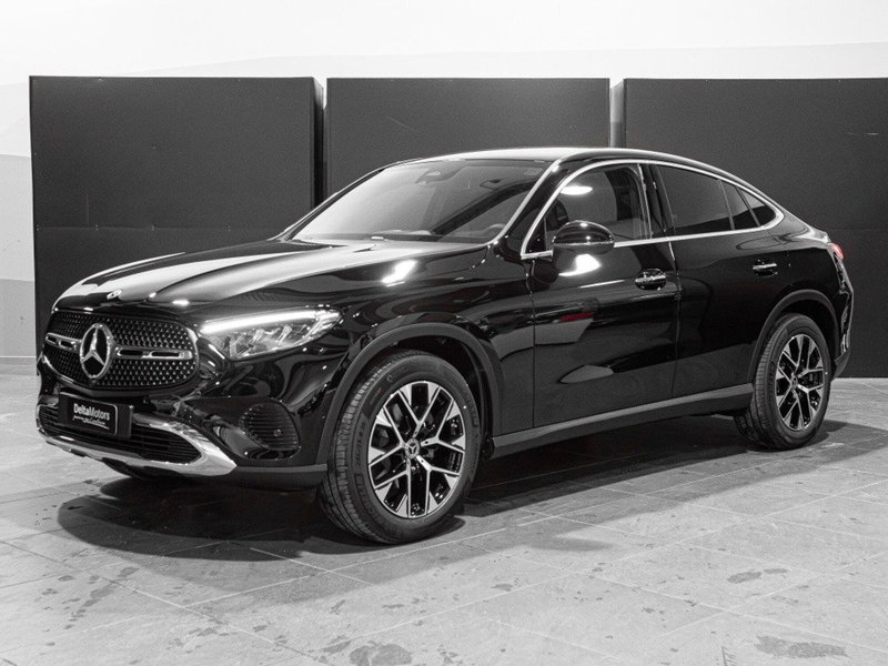 Mercedes-Benz GLC nuova a Ancona