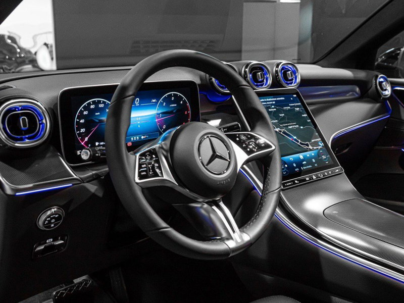 Mercedes-Benz GLC nuova a Ancona (13)